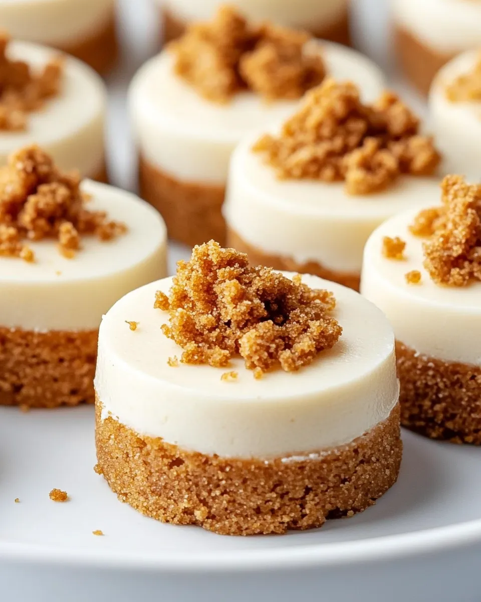 Biscoff Millionaires Traybake.