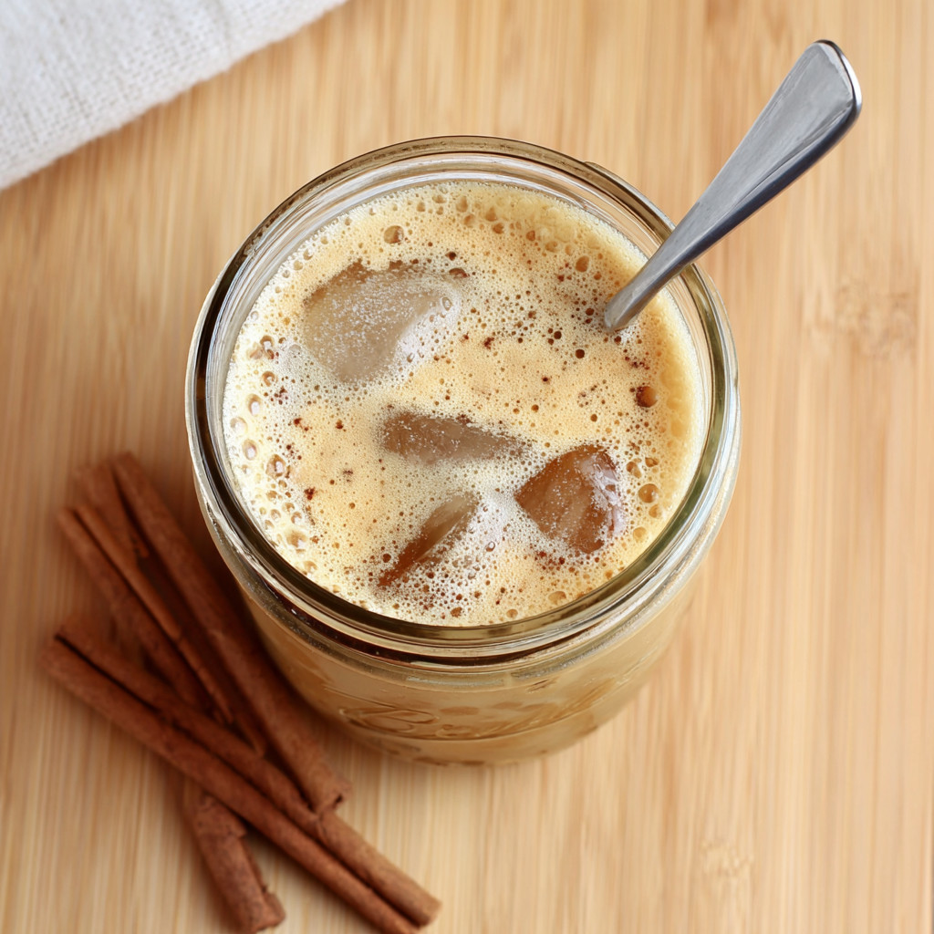 Brown Sugar Oat Milk