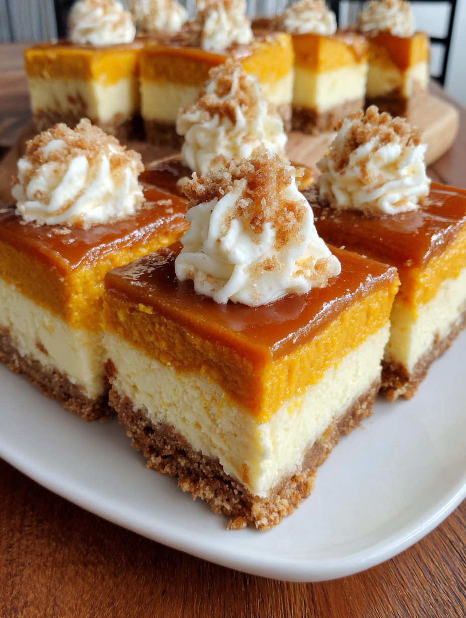 A slice of cheesecake with a topping of whipped cream.