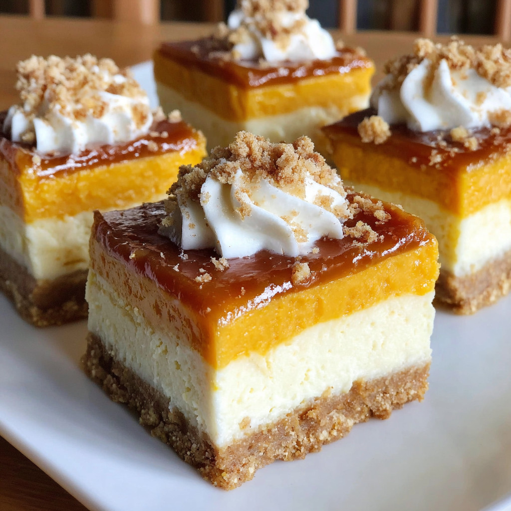 Three pieces of cake on a plate.