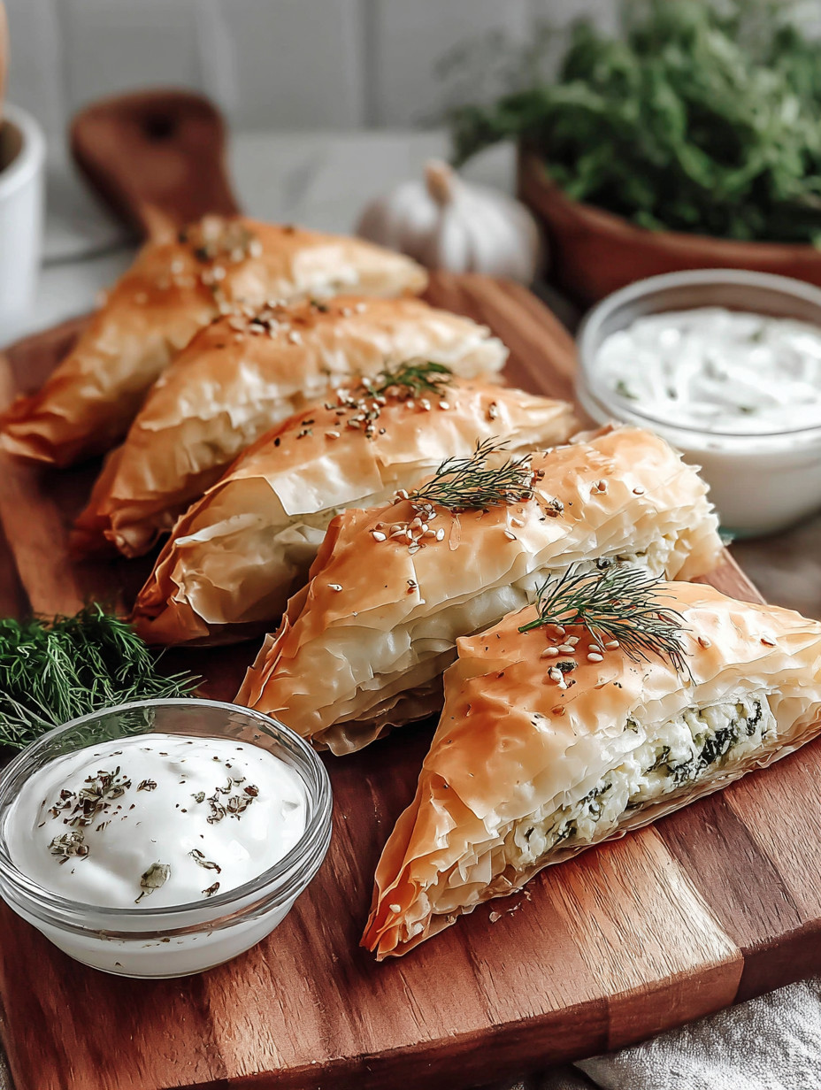 A plate of food with a bowl of sauce.