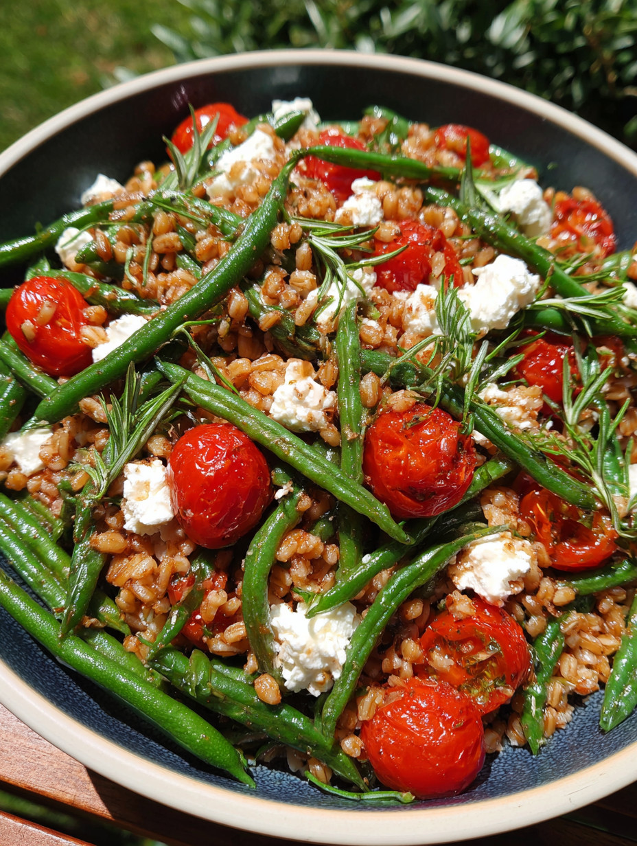 A bowl of rice and vegetables.