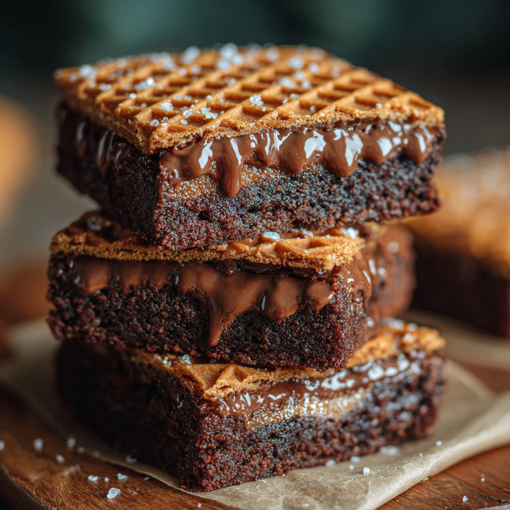 Chocolate cake with chocolate icing.