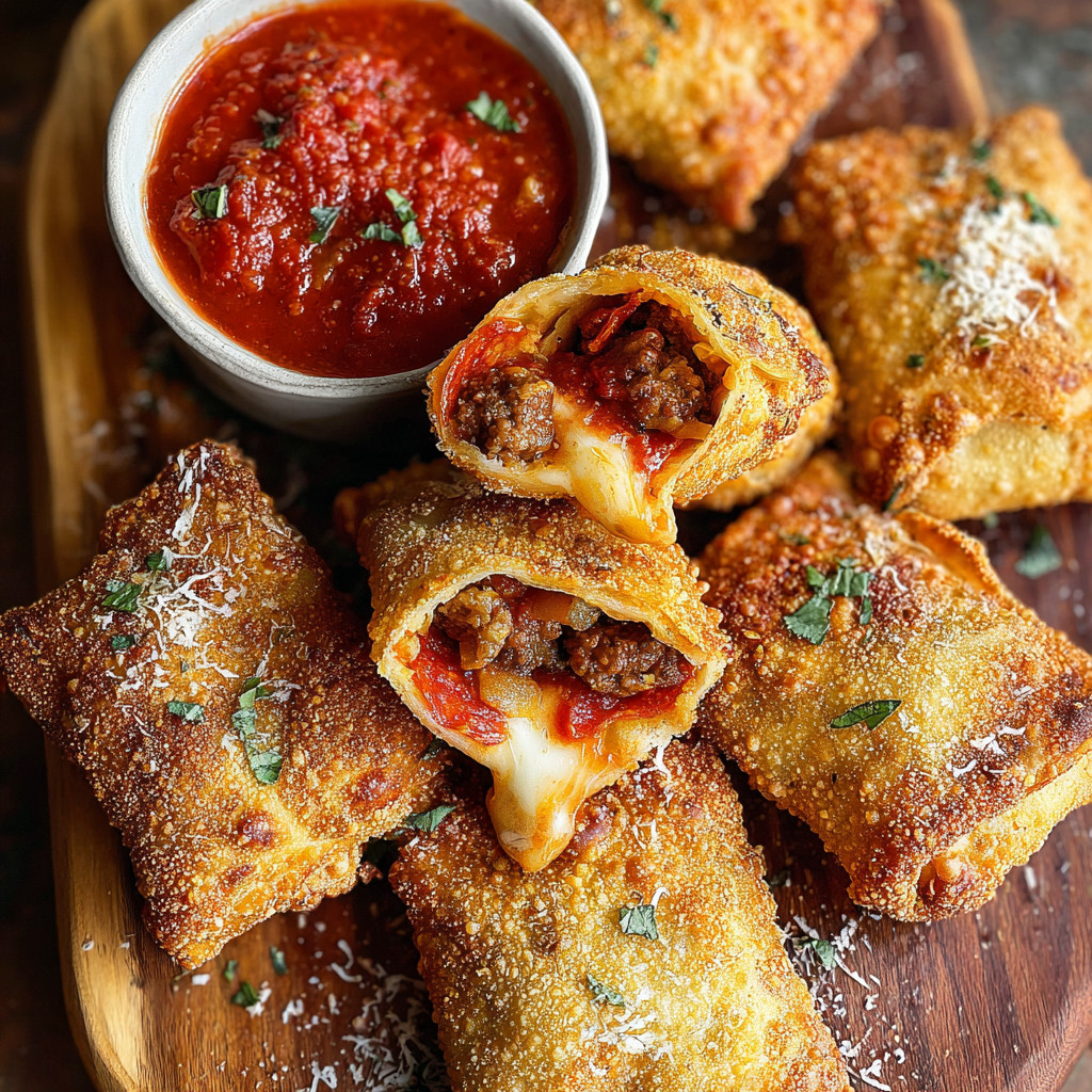 A plate of food with a bowl of sauce.