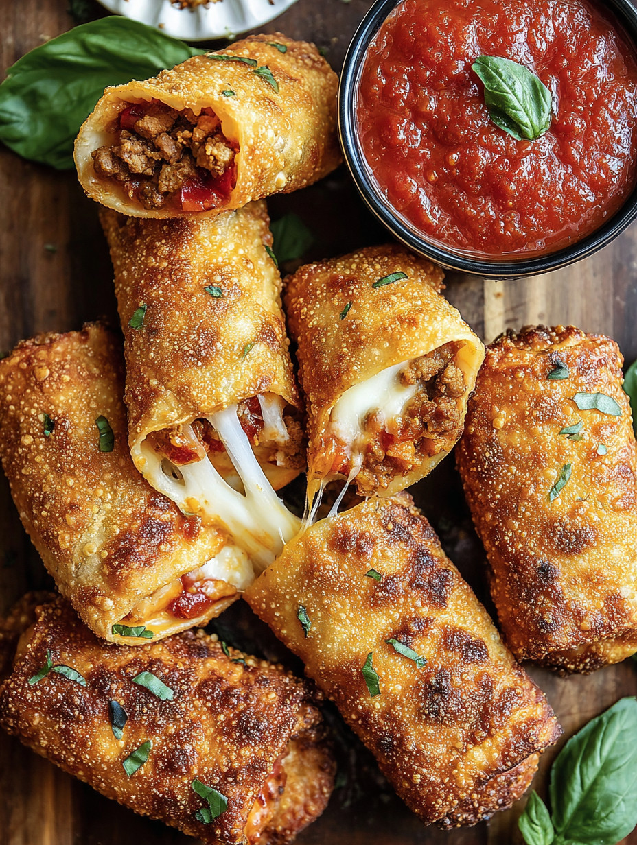 A plate of food with a bowl of sauce.