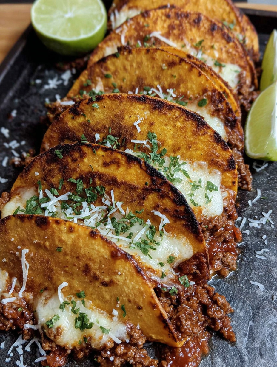 A plate of food with cheese and meat on it.