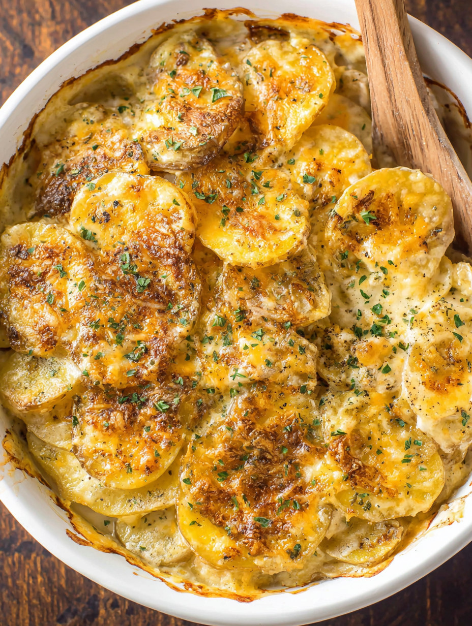 A bowl of food with a spoon in it.
