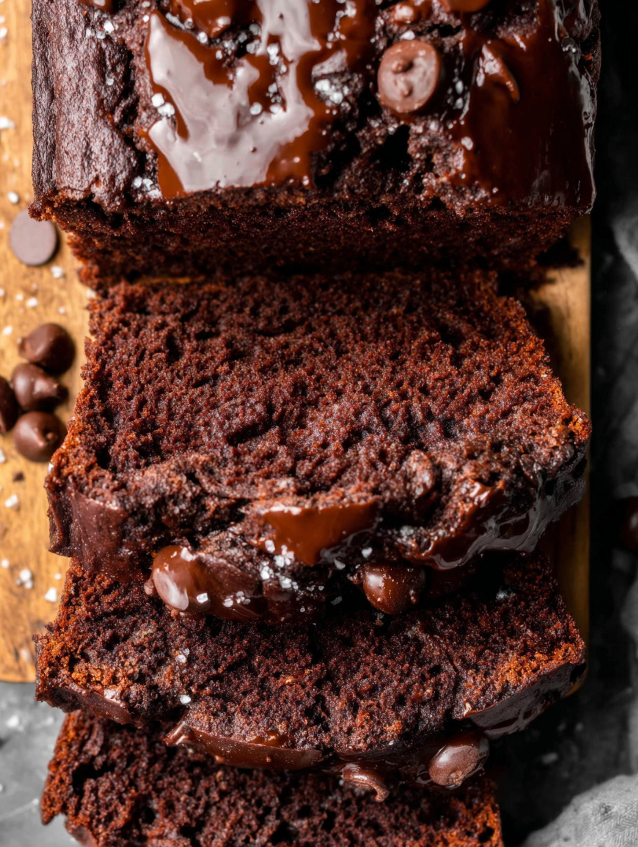 Chocolate cake with chocolate frosting.