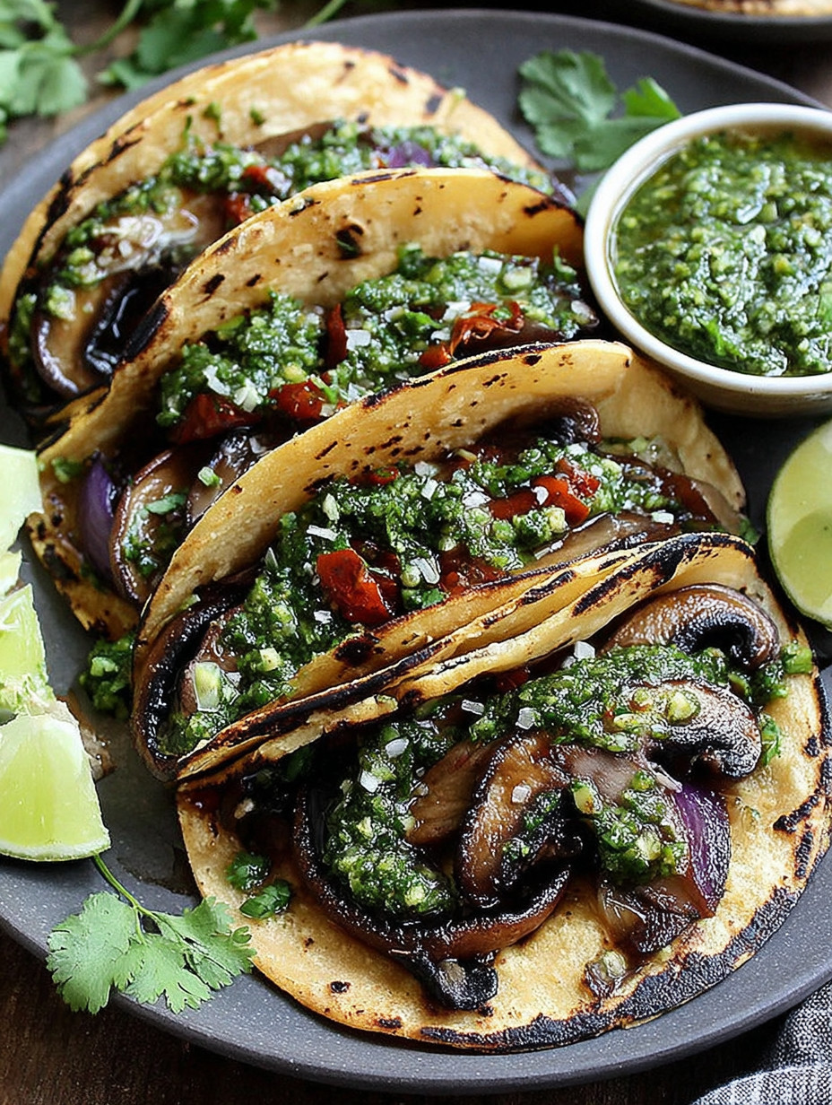 A plate of food with a bowl of sauce.