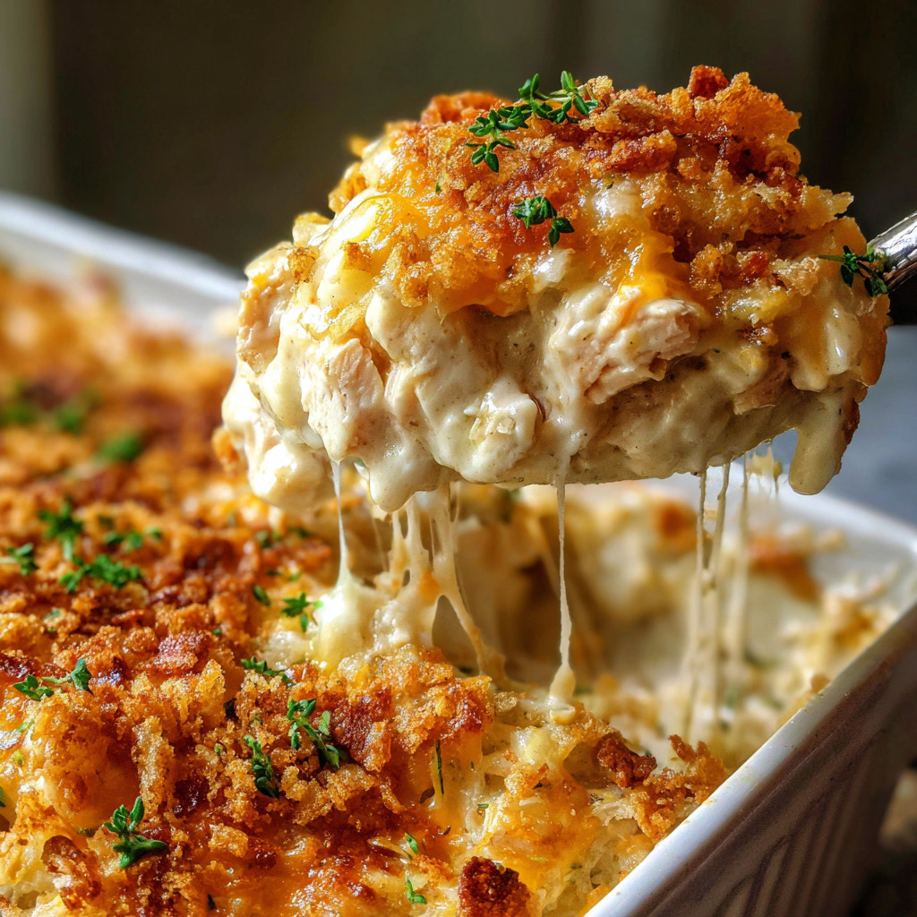 A fork is in a bowl of food.