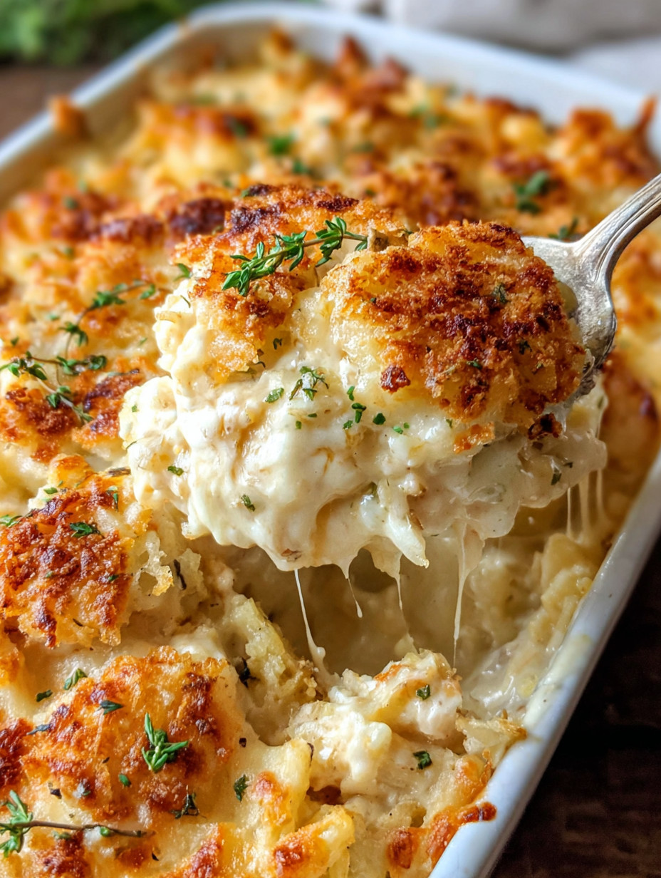 A fork is in a bowl of food.