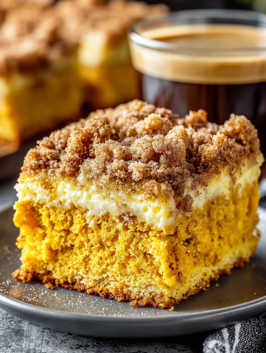 A slice of cake on a plate.