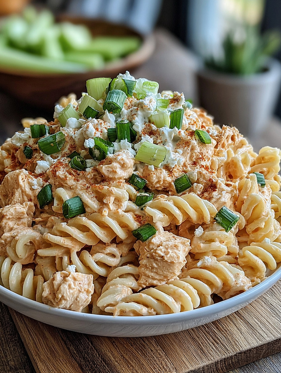 A bowl of pasta with chicken and veggies.