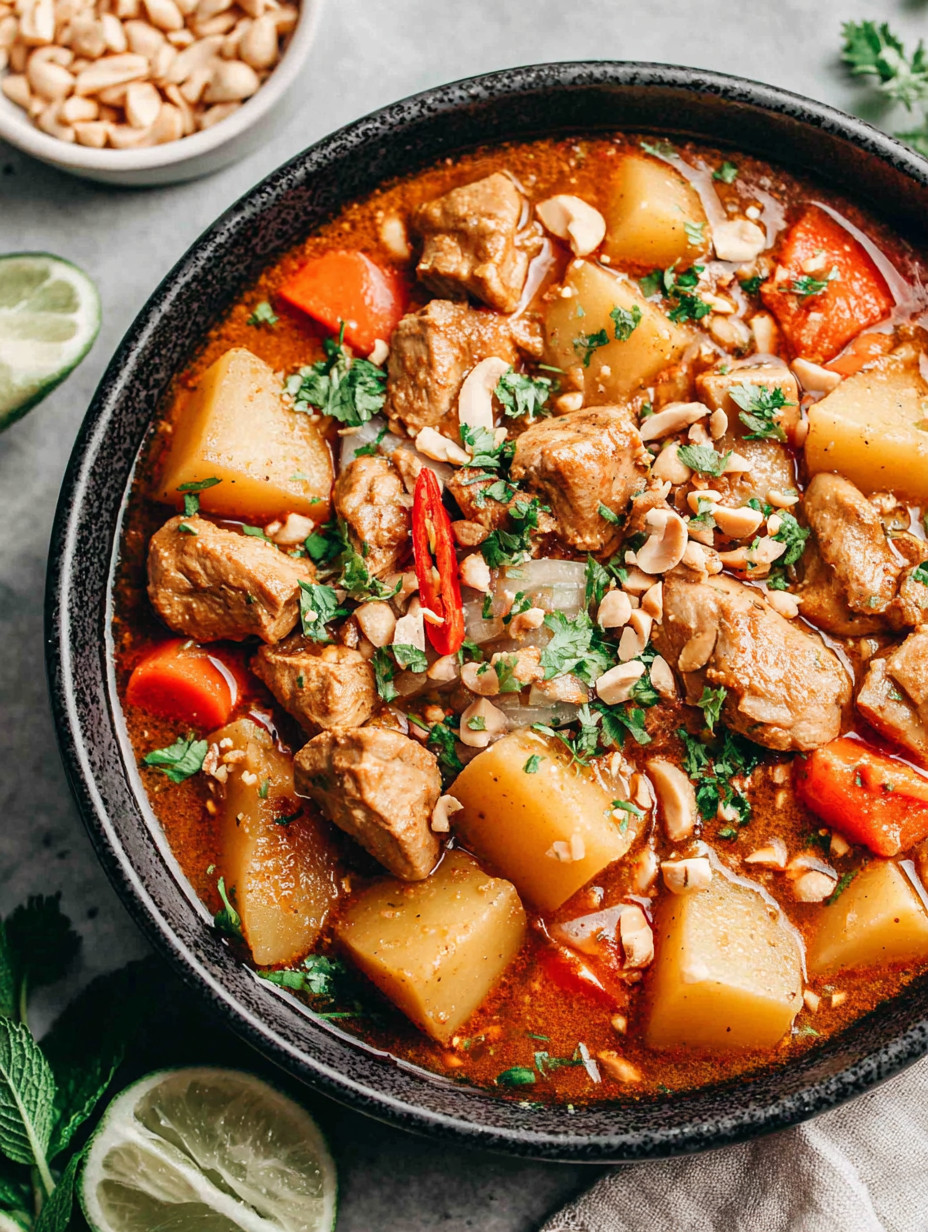 A bowl of meat and vegetables.