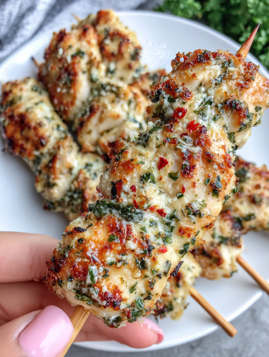 A person is holding a piece of food.