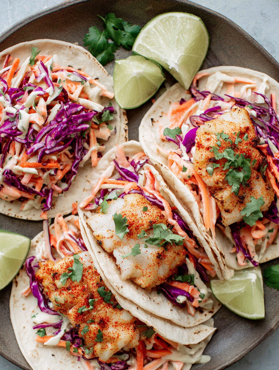 A plate of food with fish and vegetables.