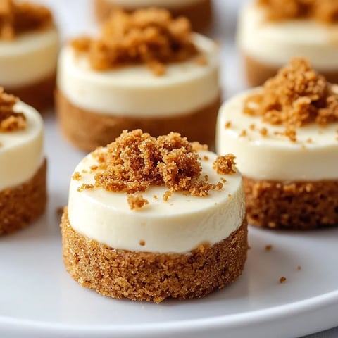 A plate of biscoff cookies.